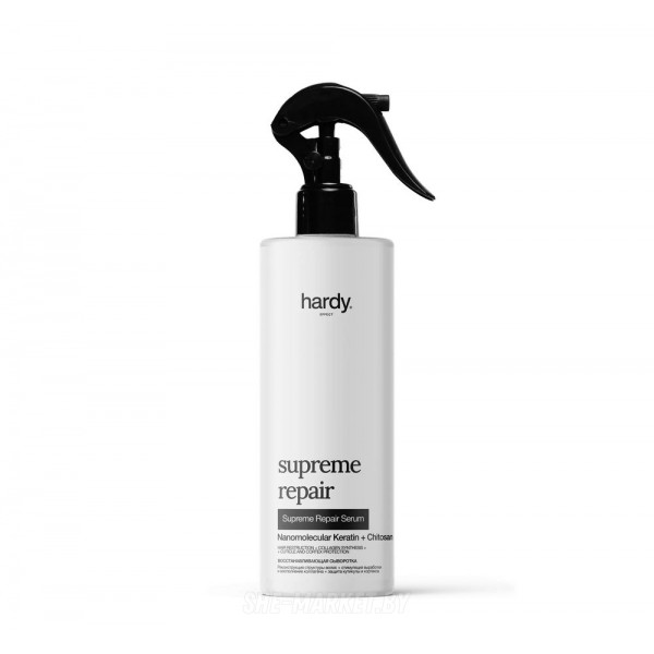 Восстанавливающая сыворотка для волос Supreme Repair Serum, 250мл