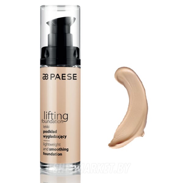 Легкий Разглаживающий Тональный крем Lifting Foundation Lighweight and smoothing  foundation (золотой бежевый) - 103, 30мл