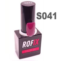 Гель-лак Rofix Color-Gel #S041, 10гр Гель-лак Rofix Color-Gel #S041, 10гр