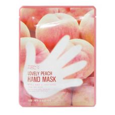 Питательная маска для рук с экстрактом персика Lovely Peach Hand Mask, 16гр