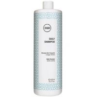 Ежедневный шампунь для волос с экстрактами алтея и мальвы 360 Daily Shampoo, 1л Ежедневный шампунь для волос с экстрактами алтея и мальвы 360 Daily Shampoo, 1л
