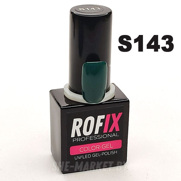Гель-лак Rofix Color-Gel #S143, 10гр