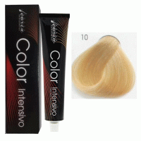 Крем-краска для волос Color Intensivo 10 сверх светлый блонд, 100мл