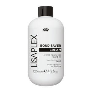 Восстанавливающий крем для волос LISAPLEX Bond Saver, 125мл