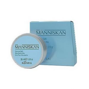 Воск для усов Manniskan Moustache Wax, 30мл