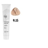 Краска для волос 360 PERMANENT HAIRCOLOR ТОН - 9.15, 100мл Краска для волос 360 PERMANENT HAIRCOLOR ТОН - 9.15, 100мл