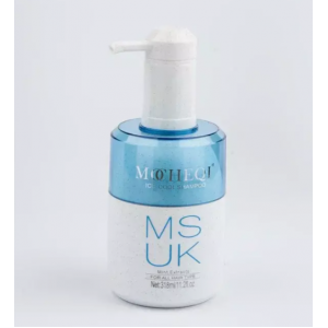 Шампунь для всех типов волос Холодный лёд ICE-COOL SHAMPOO Mint Extracts For All Hair Type MUSK, 318мл