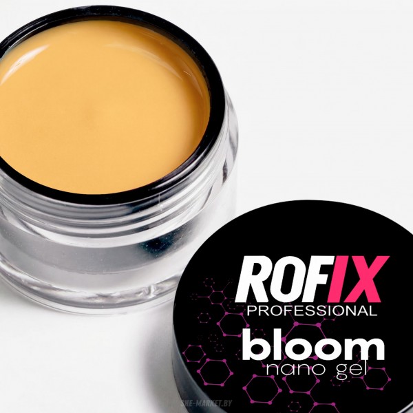 Гель моделирующий Nano Gel BLOOM, 20гр