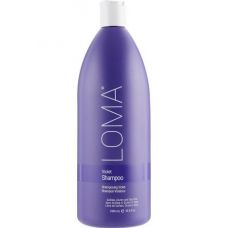 Беcсульфатный шампунь для окрашенных волос Violet Shampoo, 1л