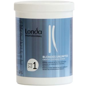 Креативная осветляющая пудра Blondes Unlimited Creative Lightening Powder, 400мл Креативная осветляющая пудра Blondes Unlimited Creative Lightening Powder, 400мл