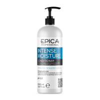 Кондиционер для увлажнения и питания сухих волос Intense Moisture, 1л