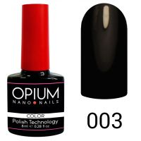 Гель-лак Opium Nail Цвет - 003, 8мл