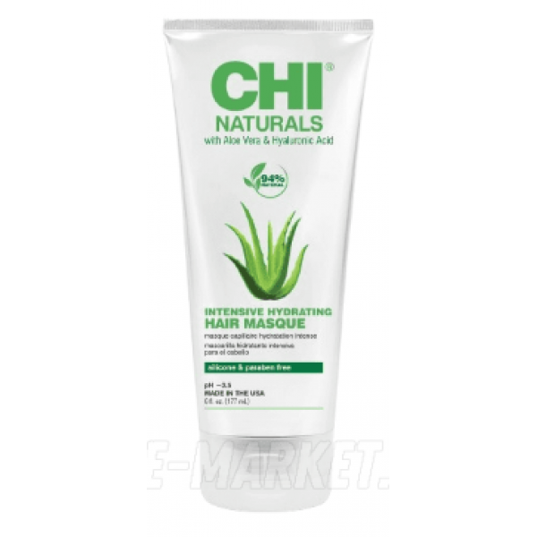 Увлажняющая маска для волос Naturals Hydrating Hair Masque, 177мл