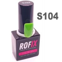 Гель-лак Rofix Color-Gel #S104, 10гр Гель-лак Rofix Color-Gel #S104, 10гр