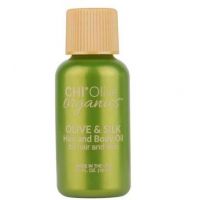 Кондиционер для волос и тела с маслом оливы OLIVE ORGANICS Hair Body Conditioner, 30мл