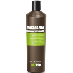 Восстанавливающий шампунь с маслом макадамии для ломких волос Macadamia Special Care, 350мл Восстанавливающий шампунь с маслом макадамии для ломких волос Macadamia Special Care, 350мл