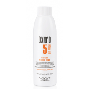 Крем-окислитель стабилизированный OXID O 1,5% (5 vol) 120мл Крем-окислитель стабилизированный OXID O 1,5% (5 vol) 120мл