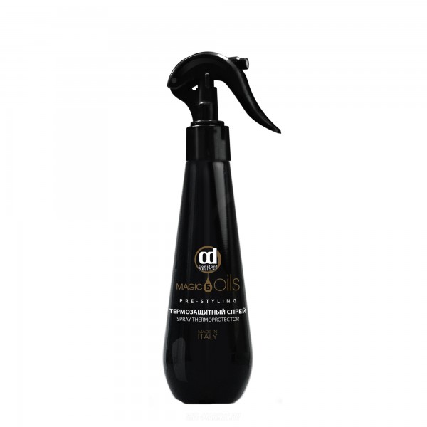 Лосьон спрей для термозащиты 5 Magic Oils Pre-Styling, 200мл