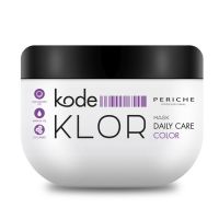 Маска для окрашенных волос Kode KLOR Mask Daily Care Color, 500мл