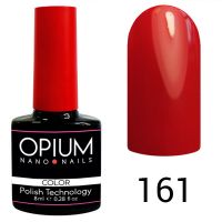 Гель-лак Opium Nail Цвет - 161, 8мл