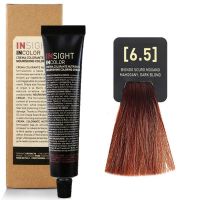 Крем-краска для волос Incolor permanent color ТОН 6.5, 60мл