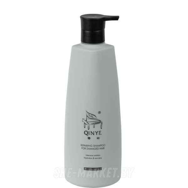 Восстанавливающий шампунь для поврежденных волос REPAIRING SHAMPOO FOR DAMAGED HAIR, 300мл