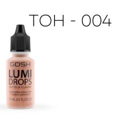 Люминайзер-флюид Lumi Drops тон 004 Peach, 15 мл