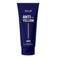 Антижелтый бальзам для волос Anti-Yellow, 250мл