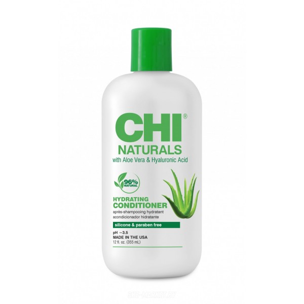 Увлажняющий кондиционер для волос Naturals Hydrating Conditioner, 355мл