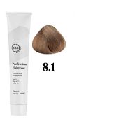 Краска для волос 360 PERMANENT HAIRCOLOR ТОН - 8.1, 100мл Краска для волос 360 PERMANENT HAIRCOLOR ТОН - 8.1, 100мл