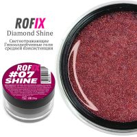 Гель светоотражающий SHINE #7, 20гр
