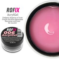 Акрилгель (Полигель) для наращивания и моделирования ногтей Acryl Gel Оттенок - 06, 20гр Акрилгель (Полигель) для наращивания и моделирования ногтей Acryl Gel Оттенок - 06, 20гр