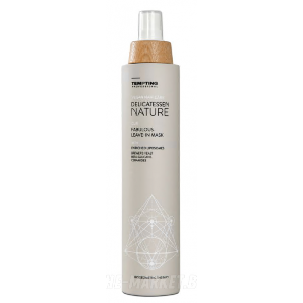 Несмываемая маска для волос Delicatessen Nature Fabulous Leave-In Mask, 300мл