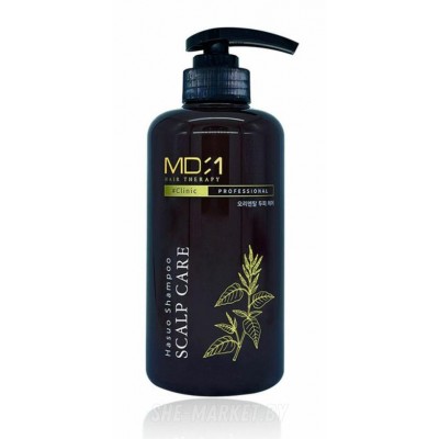 Укрепляющий шампунь для волос  Hair Therapy Hasuo Scalp Care Shampoo, 500 мл