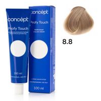 Стойкая крем-краска д/волос Profy Touch 8.8, 100 мл.