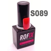 Гель-лак Rofix Color-Gel #S089, 10гр Гель-лак Rofix Color-Gel #S089, 10гр
