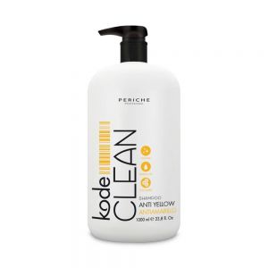Шампунь антижелтый CLEAN Anti Yellow, 1 л