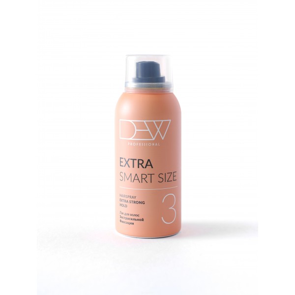 Лак для волос 15 в 1 Экстрасильной фиксации Hairspray Extra Strong, 100мл