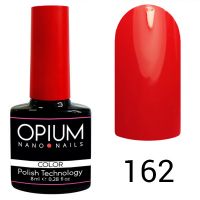 Гель-лак Opium Nail Цвет - 162, 8мл