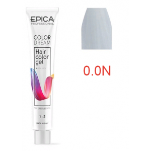 Гель-краска COLORDREAM 0.0N безаммиачный корректор, 100мл