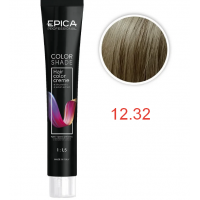 Крем-краска COLORSHADE 12.32 специальный блонд бежевый, 100мл