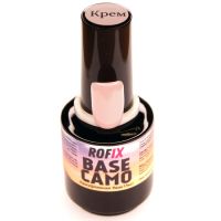 База камуфляжная каучуковая Base Camo Liquid - Крем, 15гр База камуфляжная каучуковая Base Camo Liquid - Крем, 15гр