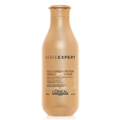 Кондиционер для волос Serie Expert Absolut Repair Gold Quinoa+Protein, 200 мл