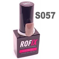 Гель-лак Rofix Color-Gel #S057, 10гр Гель-лак Rofix Color-Gel #S057, 10гр