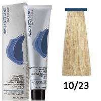 Краска для волос перманентная Moda Styling ТОН 10/23 чистый блонд песок/sand nude blonde, 125мл
