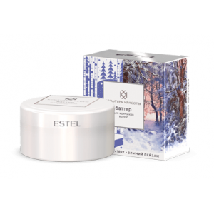 Баттер для кончиков волос КУЛЬТУРА КРАСОТЫ, 30мл