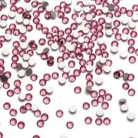 Стразы кристалл 50 шт. розовый турмалин №03