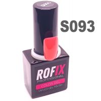 Гель-лак Rofix Color-Gel #S093, 10гр Гель-лак Rofix Color-Gel #S093, 10гр