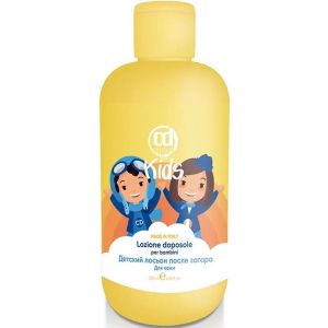 Детский лосьон после загара для кожи Constant Delight Kids Lozione doposole, 200мл Детский лосьон после загара для кожи Constant Delight Kids Lozione doposole, 200мл