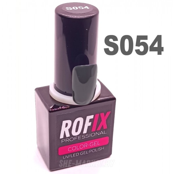 Гель-лак Rofix Color-Gel #S054, 10гр